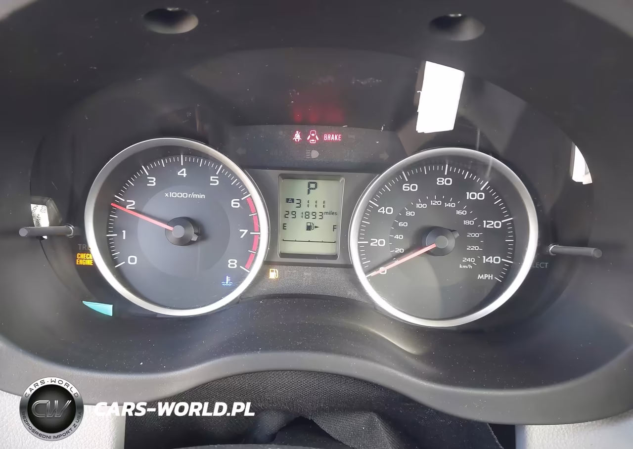 2015 Subaru Forester 2.5I VIN:JF2SJABC2FH809241 - 7
