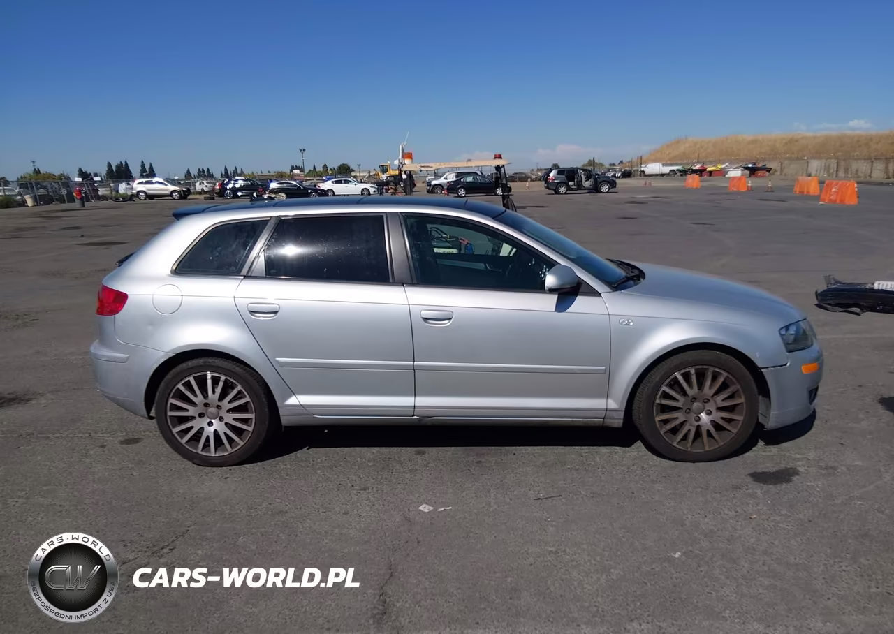 2006 Audi A3 2.0T VIN:WAUMF78P06A002289 - 13