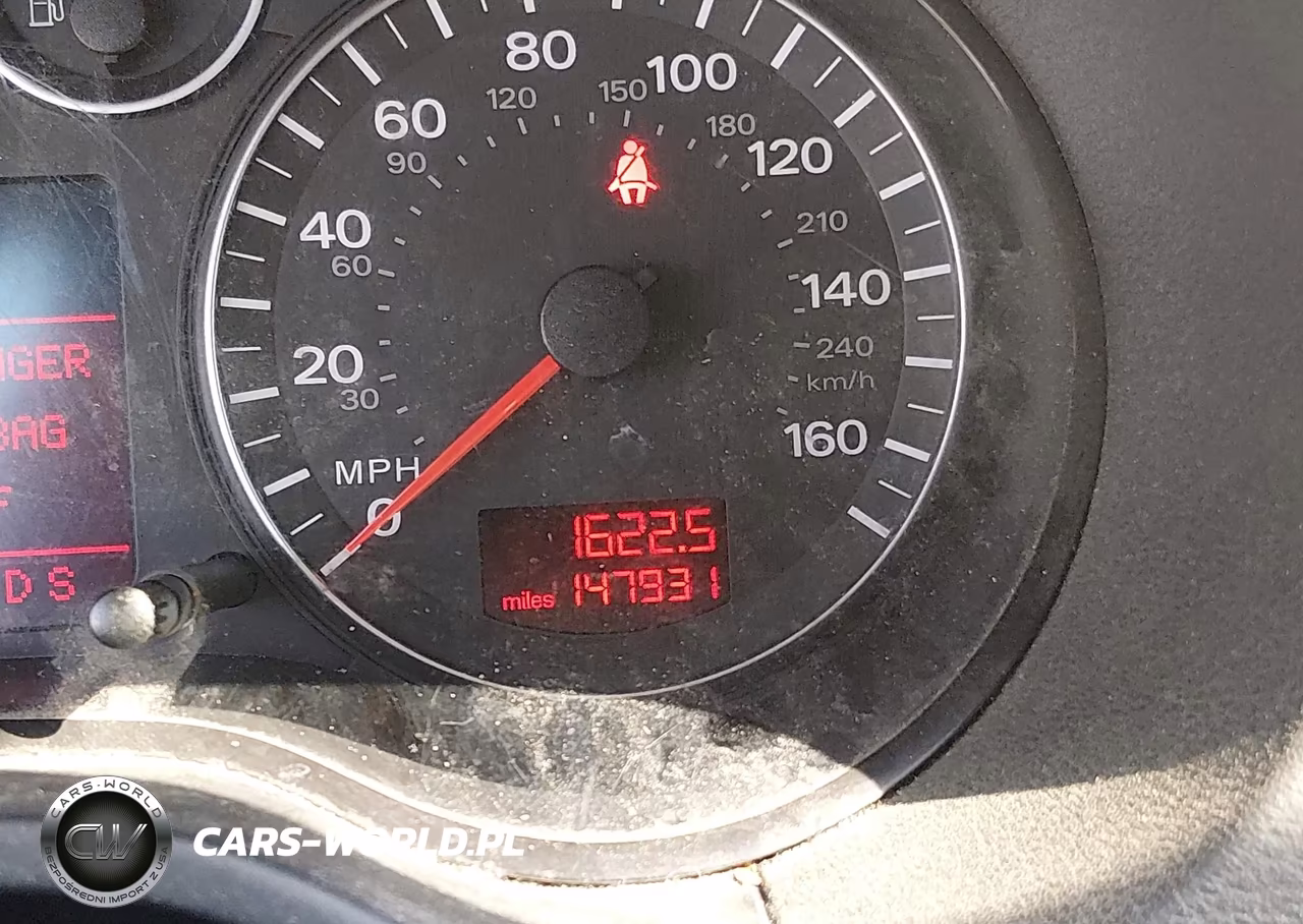 2006 Audi A3 2.0T VIN:WAUMF78P06A002289 - 15