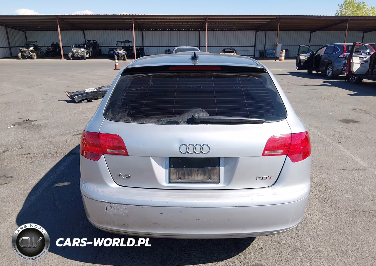 2006 Audi A3 2.0T VIN:WAUMF78P06A002289 - 16