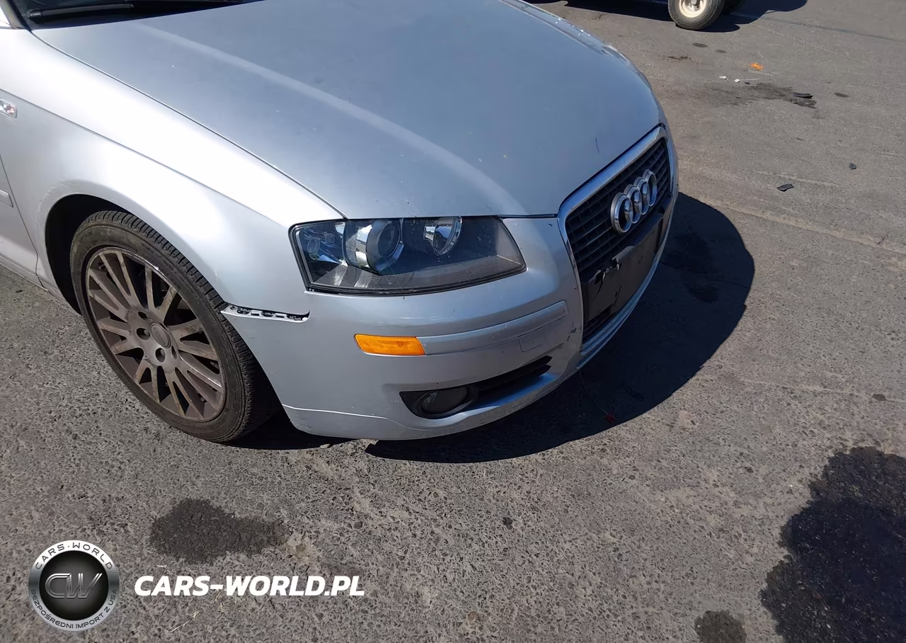 2006 Audi A3 2.0T VIN:WAUMF78P06A002289 - 17