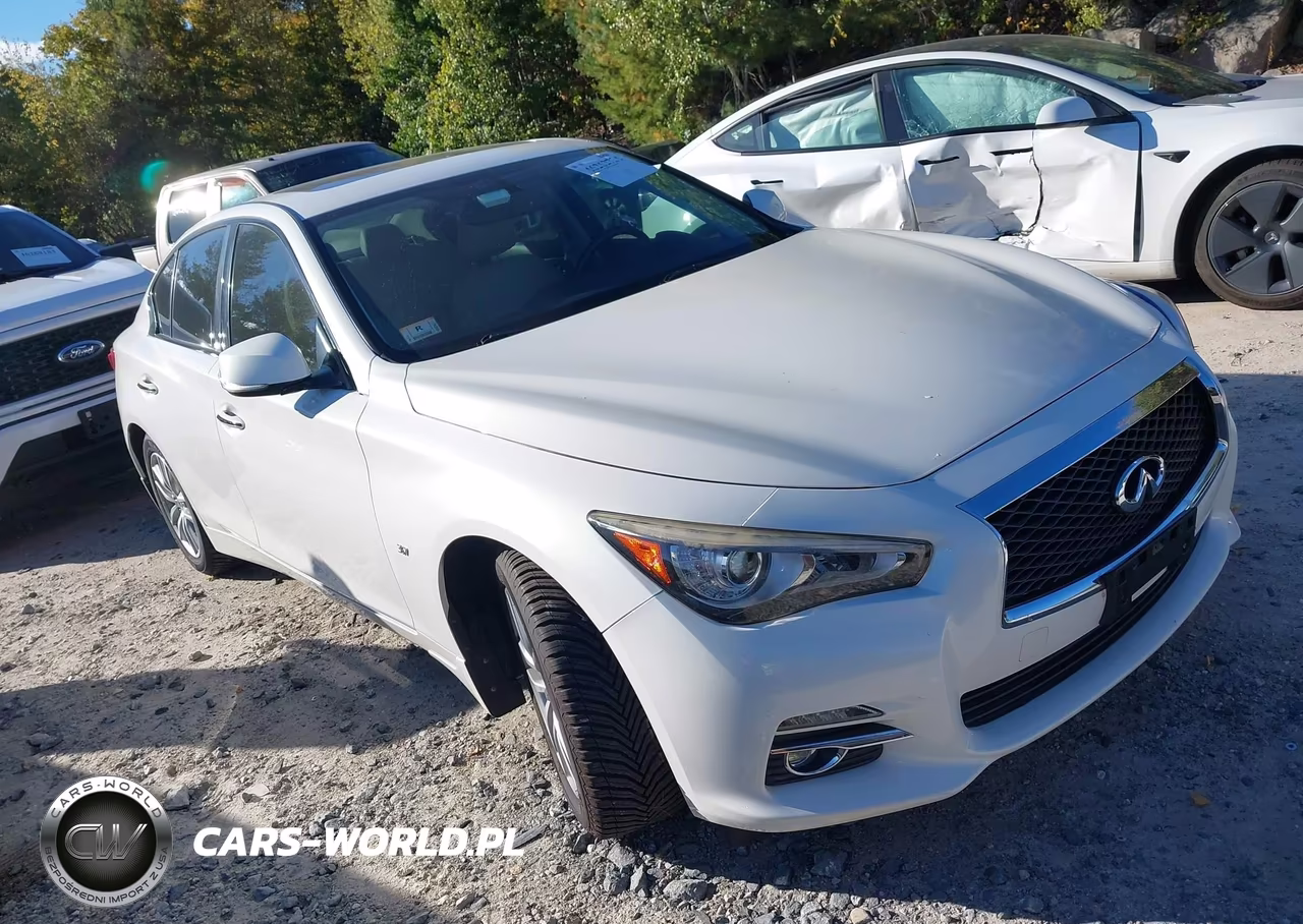 2014 Infiniti Q50 Premium