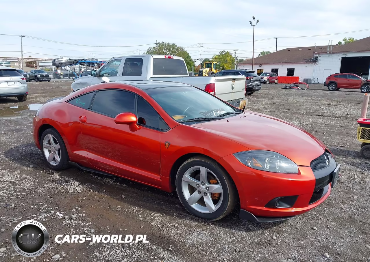 2009 Mitsubishi Eclipse Gs