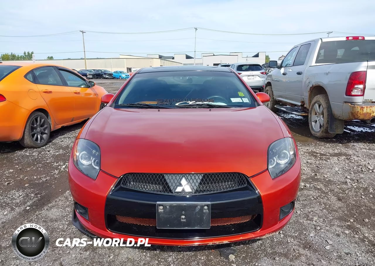 2009 Mitsubishi Eclipse Gs VIN:4A3AK24FX9E028653 - 13