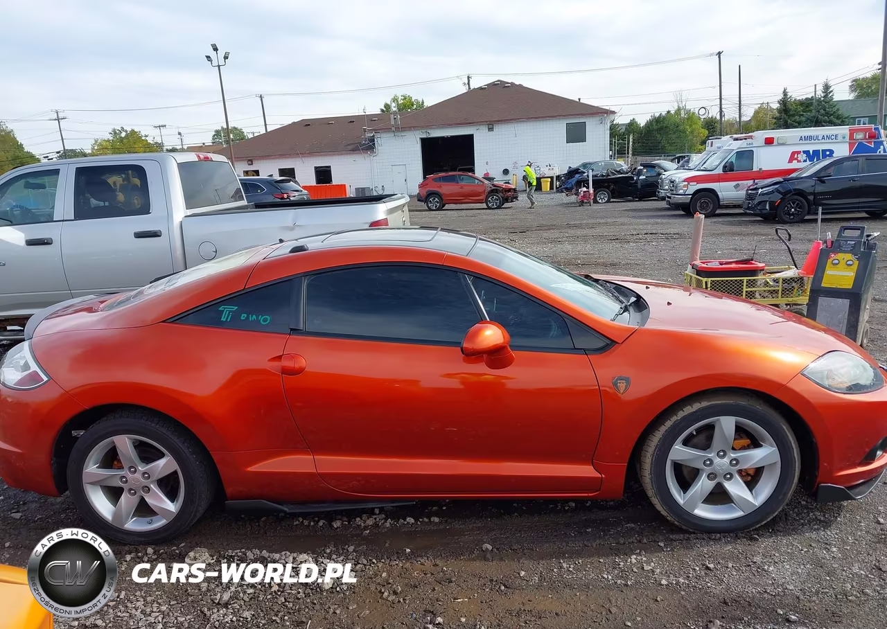 2009 Mitsubishi Eclipse Gs VIN:4A3AK24FX9E028653 - 14