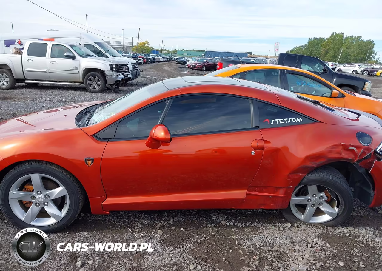 2009 Mitsubishi Eclipse Gs VIN:4A3AK24FX9E028653 - 15