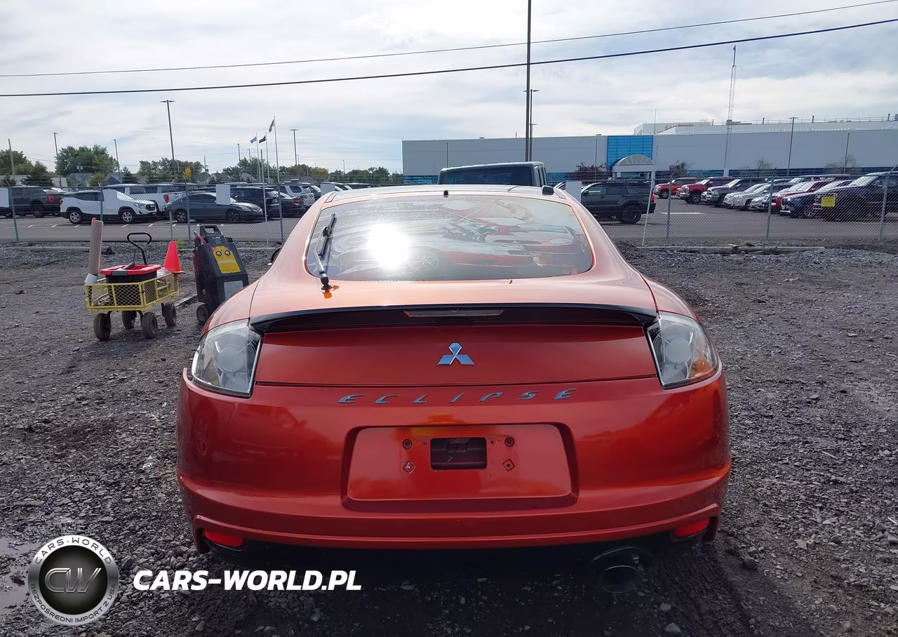 2009 Mitsubishi Eclipse Gs VIN:4A3AK24FX9E028653 - 17