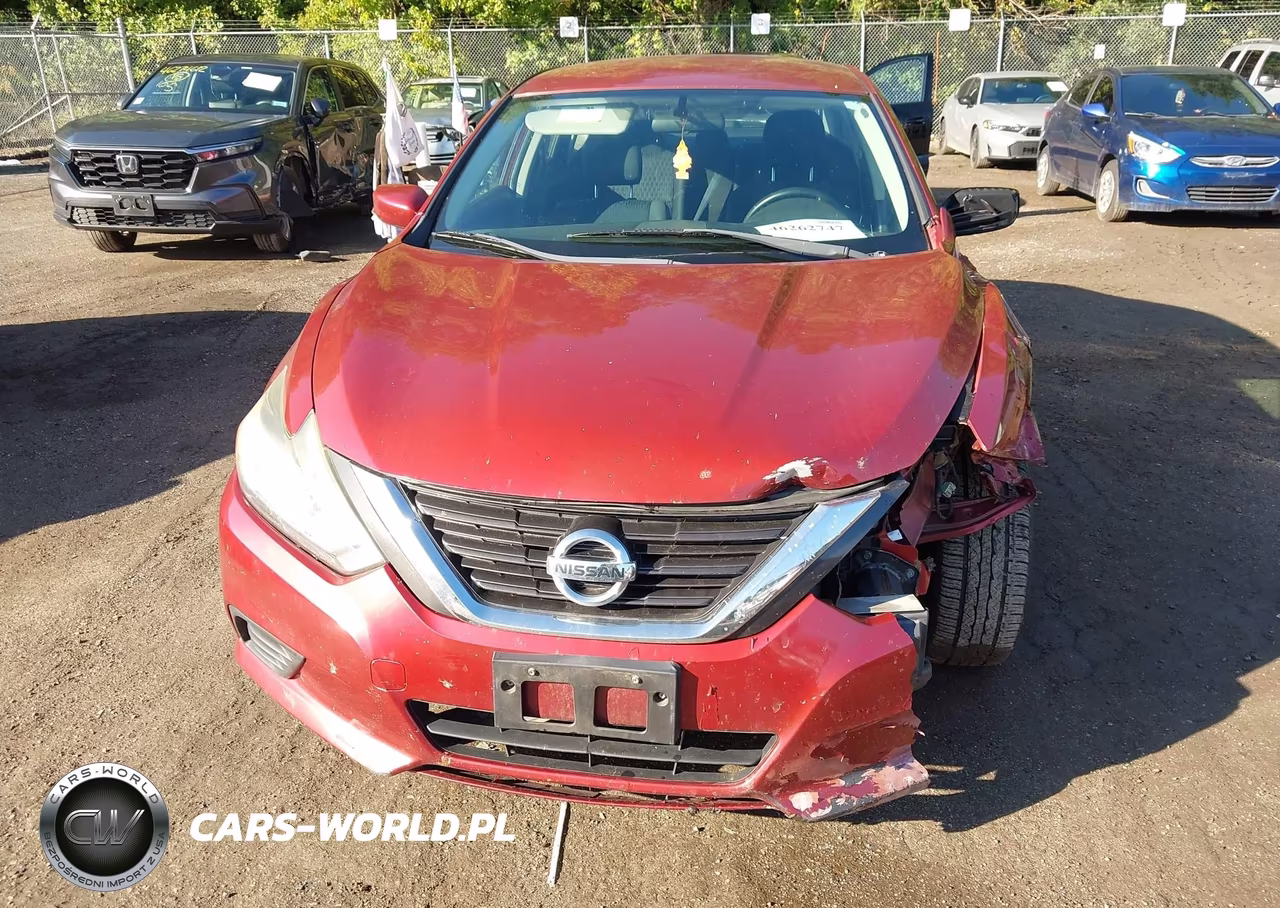 2016 Nissan Altima 2.5-2.5 S-2.5 Sl-2.5 Sr-2.5 Sv VIN:1N4AL3AP1GN374399 - 6