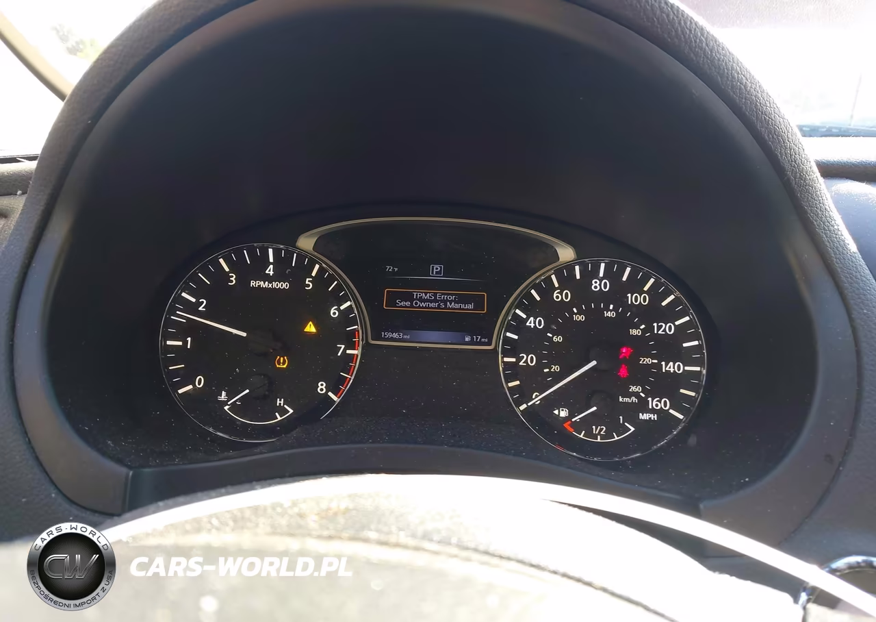 2016 Nissan Altima 2.5-2.5 S-2.5 Sl-2.5 Sr-2.5 Sv VIN:1N4AL3AP1GN374399 - 7