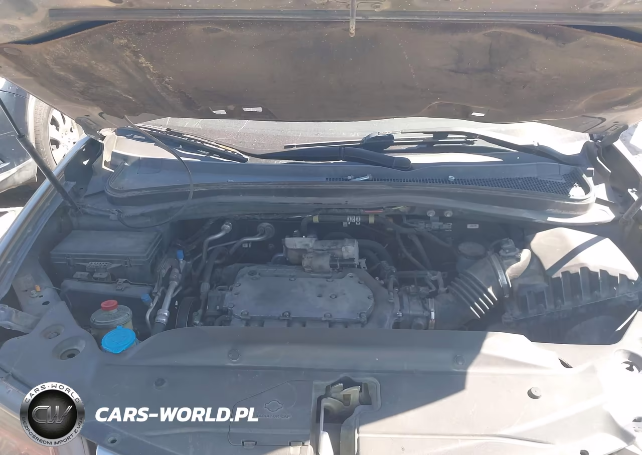 2008 Acura Mdx Technology Package VIN:2HNYD28698H543408 - 10