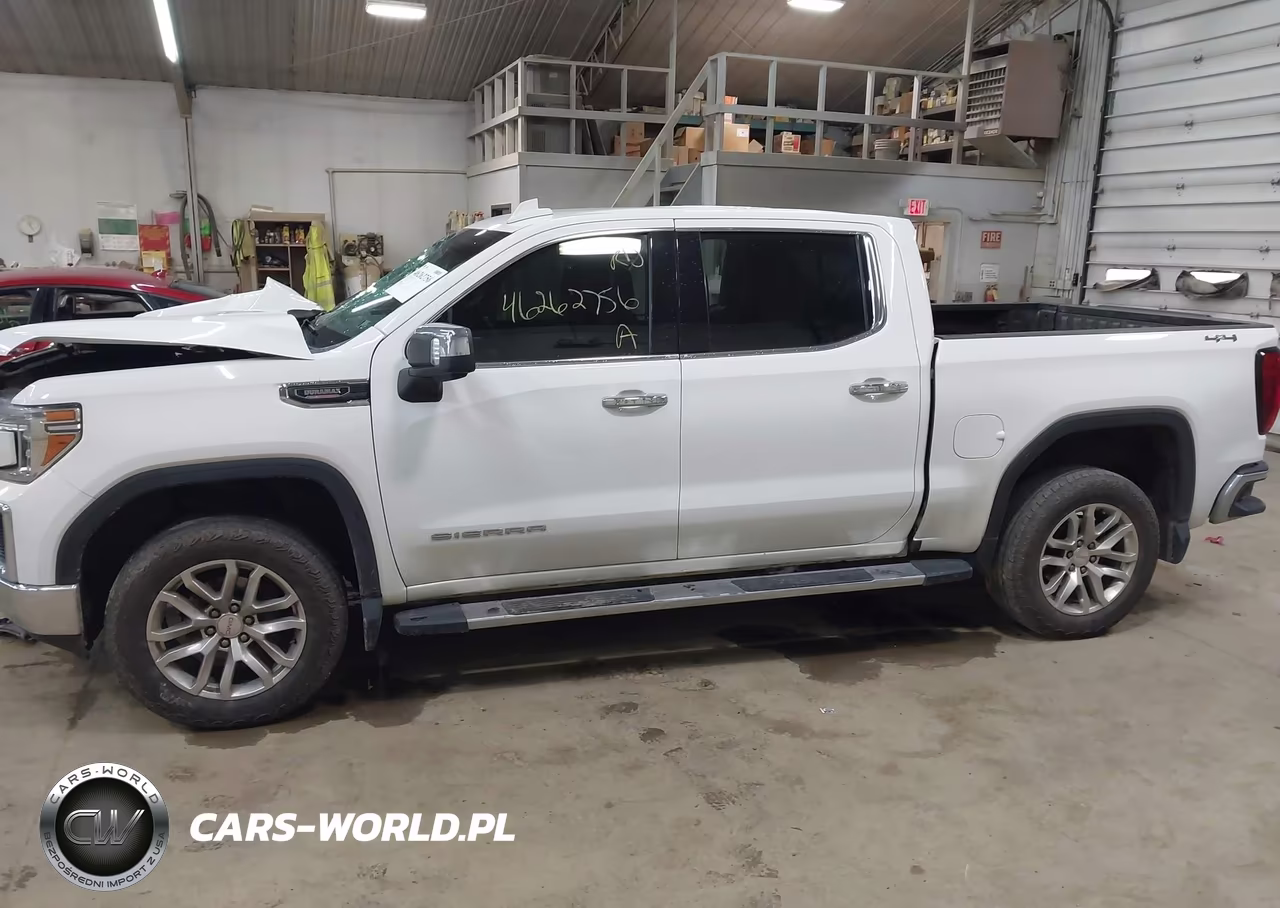 2021 GMC Sierra 1500 VIN:3GTU9DET5MG171099 - 12