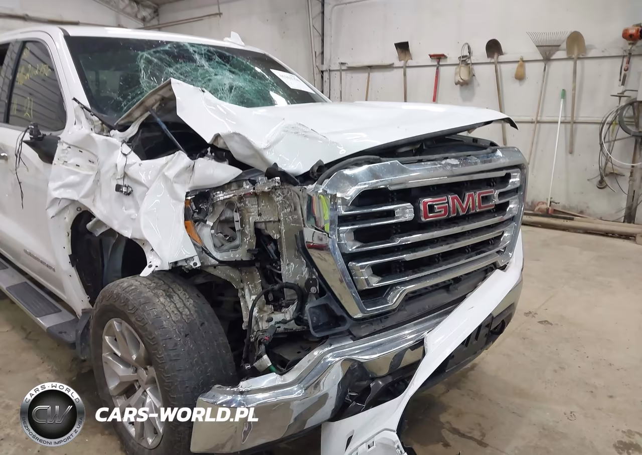 2021 GMC Sierra 1500 VIN:3GTU9DET5MG171099 - 14