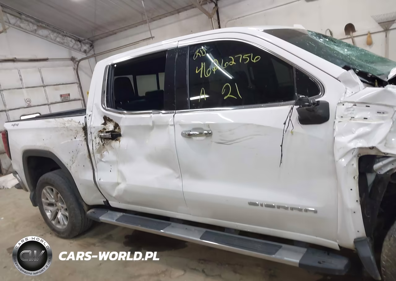 2021 GMC Sierra 1500 VIN:3GTU9DET5MG171099 - 16