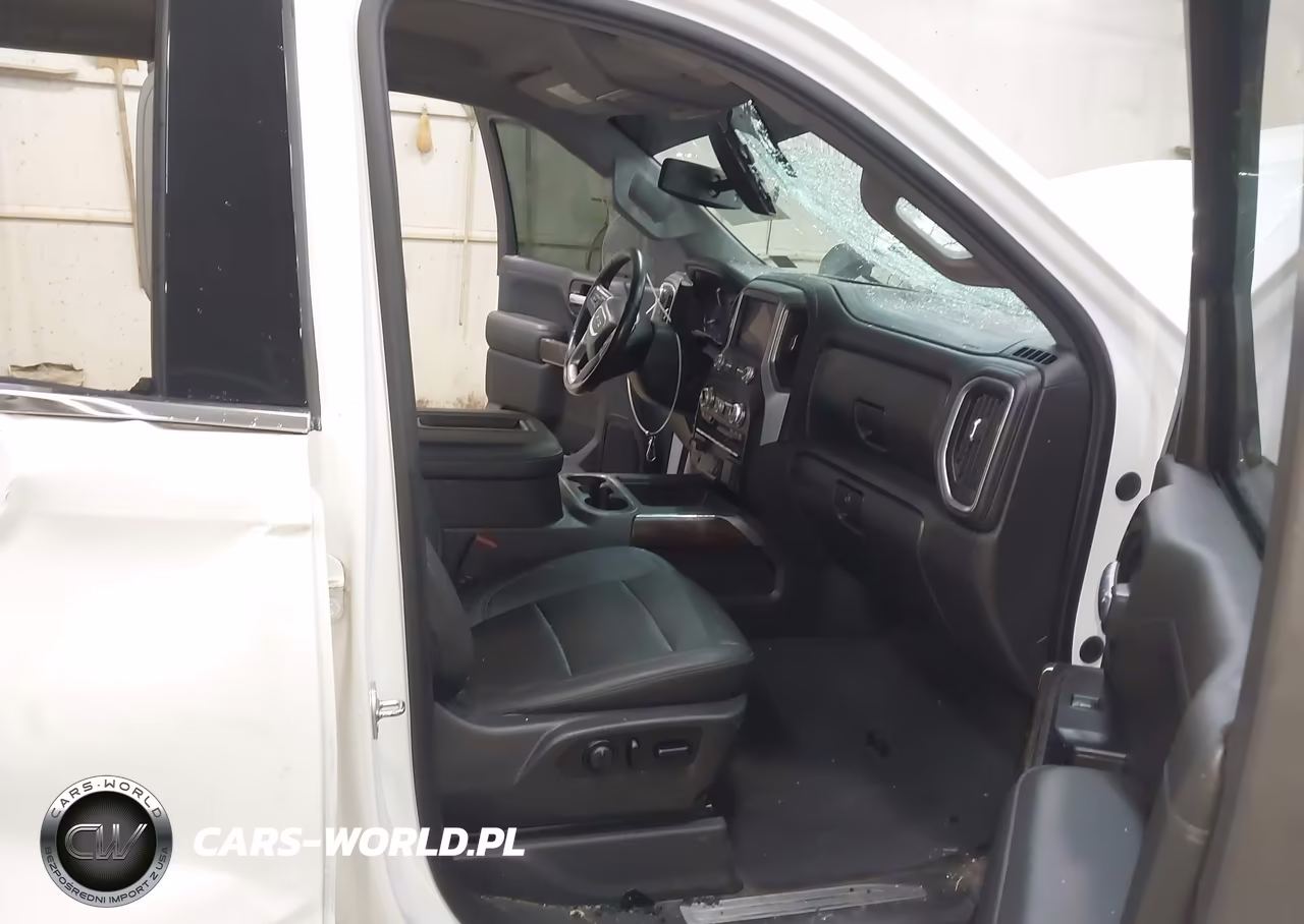 2021 GMC Sierra 1500 VIN:3GTU9DET5MG171099 - 4