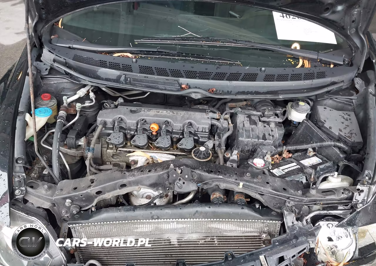 2009 Honda Civic Lx-S VIN:2HGFA16609H336380 - 10