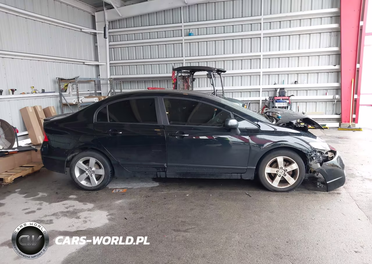 2009 Honda Civic Lx-S VIN:2HGFA16609H336380 - 13