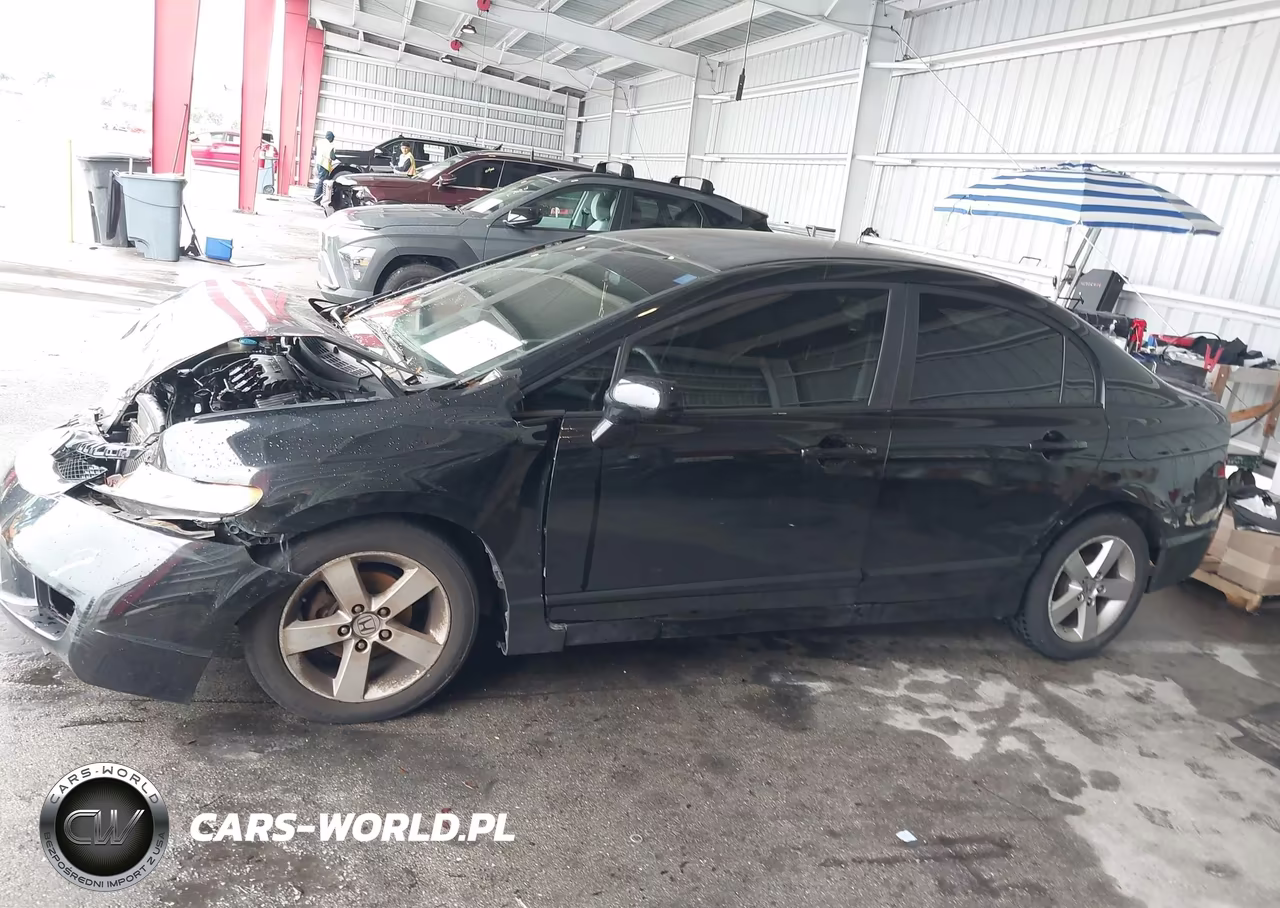 2009 Honda Civic Lx-S VIN:2HGFA16609H336380 - 14