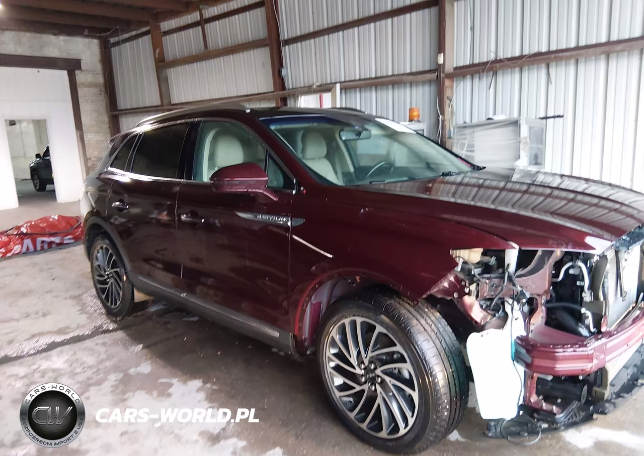 2019 Lincoln Nautilus Reserve VIN:2LMPJ6L93KBL17538 - 13