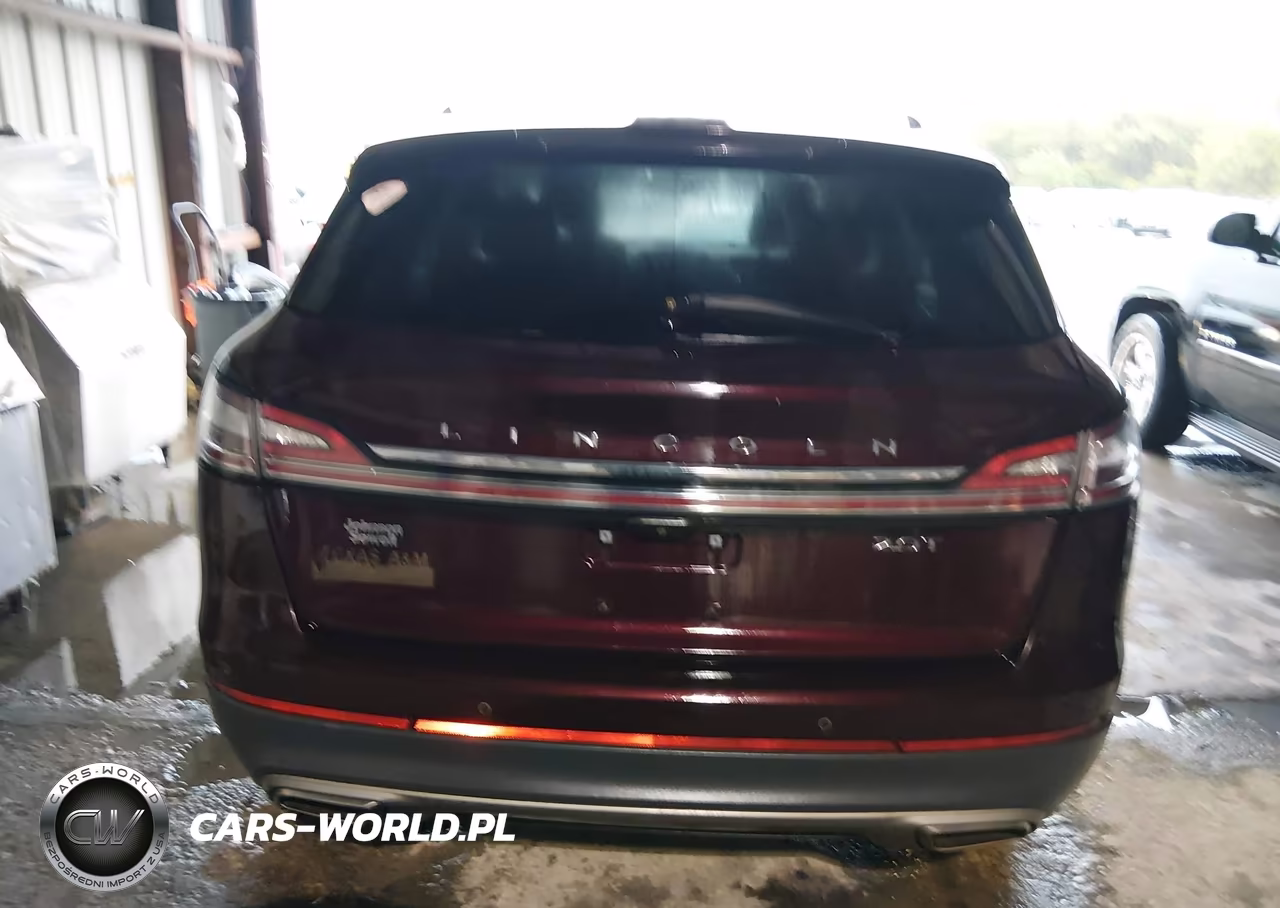 2019 Lincoln Nautilus Reserve VIN:2LMPJ6L93KBL17538 - 16