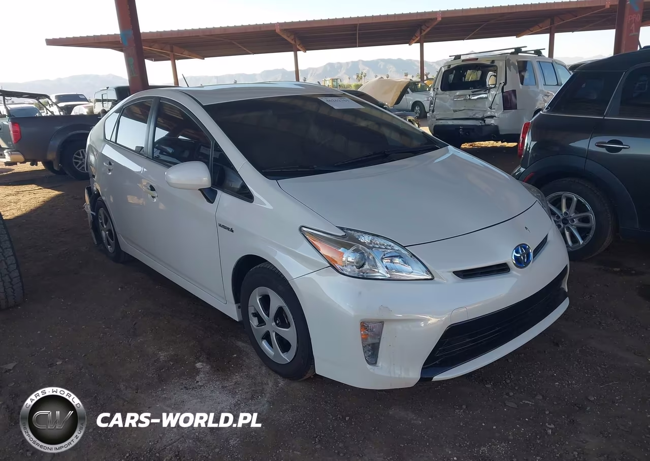 2013 Toyota Prius Two