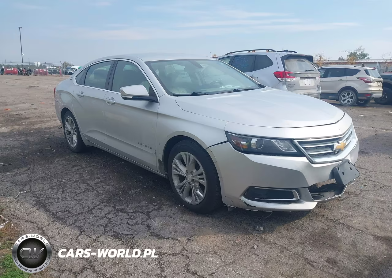 2015 Chevrolet Impala 1Lt