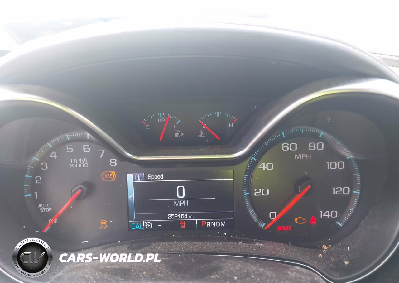 2015 Chevrolet Impala 1Lt VIN:1G1115SL5FU101518 - 7