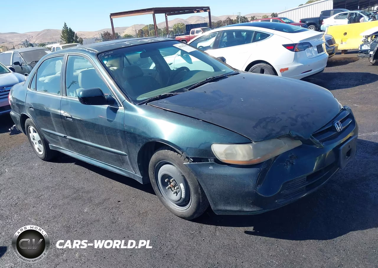2001 Honda Accord 3.0 Ex