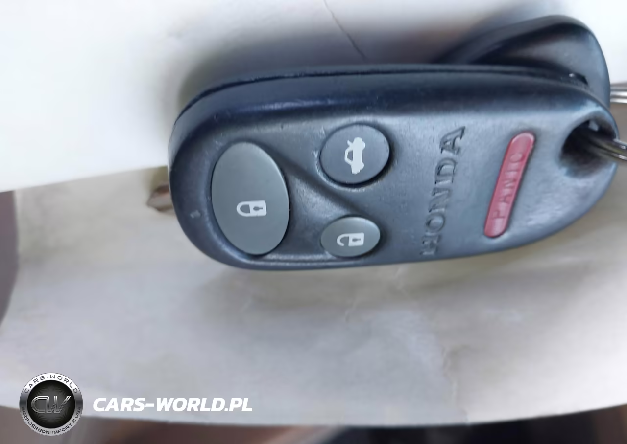 2001 Honda Accord 3.0 Ex VIN:1HGCG16511A023172 - 11