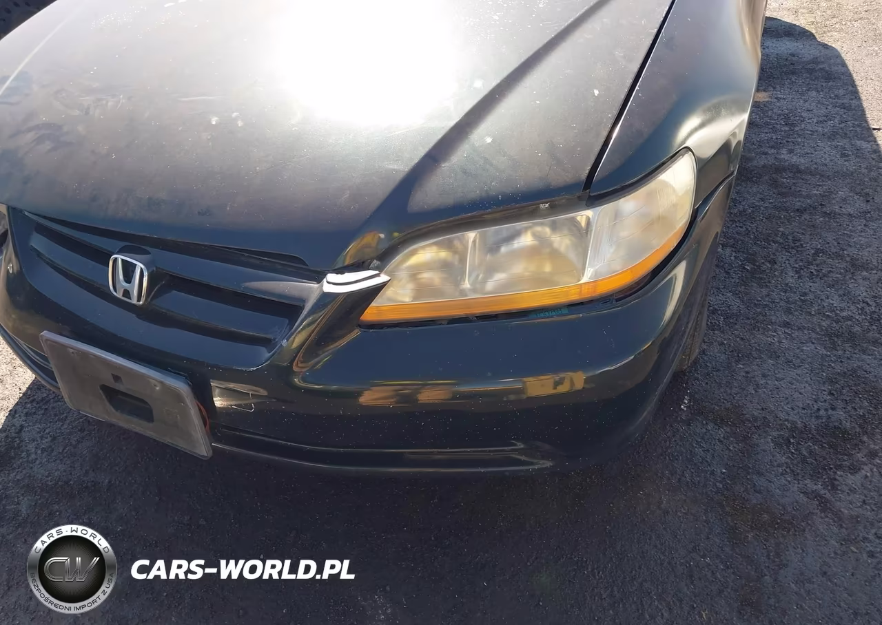 2001 Honda Accord 3.0 Ex VIN:1HGCG16511A023172 - 13