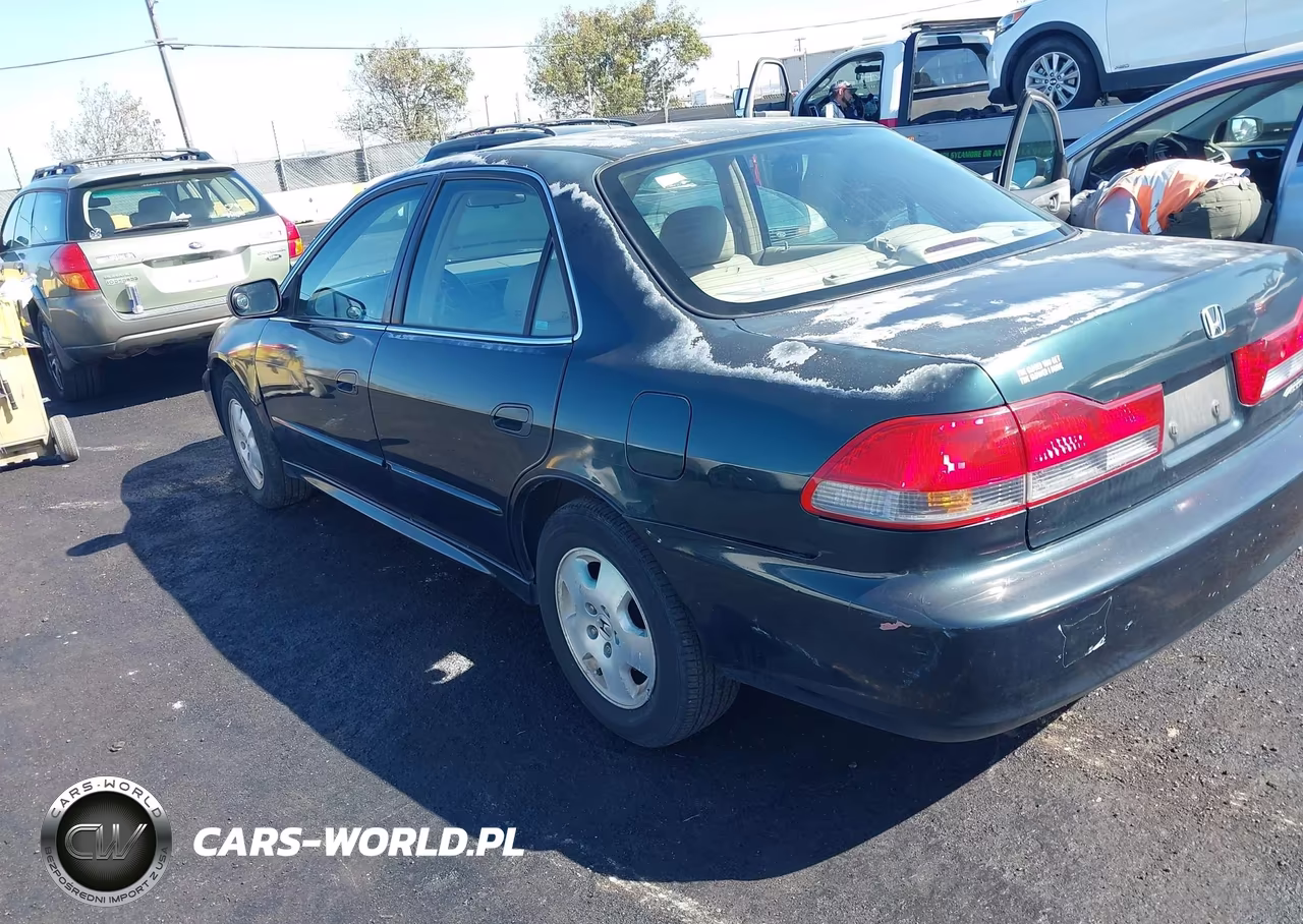 2001 Honda Accord 3.0 Ex VIN:1HGCG16511A023172 - 3