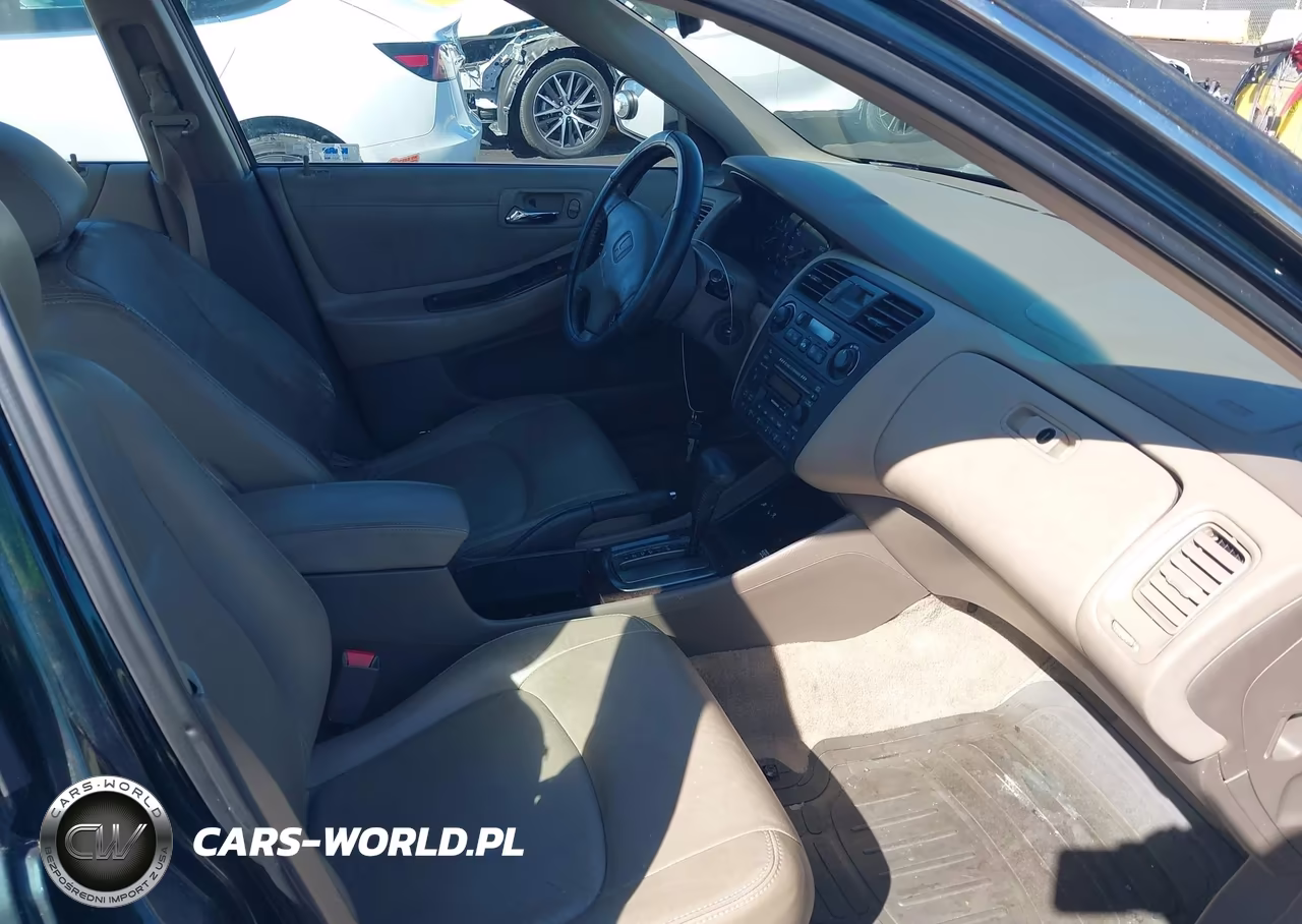 2001 Honda Accord 3.0 Ex VIN:1HGCG16511A023172 - 5