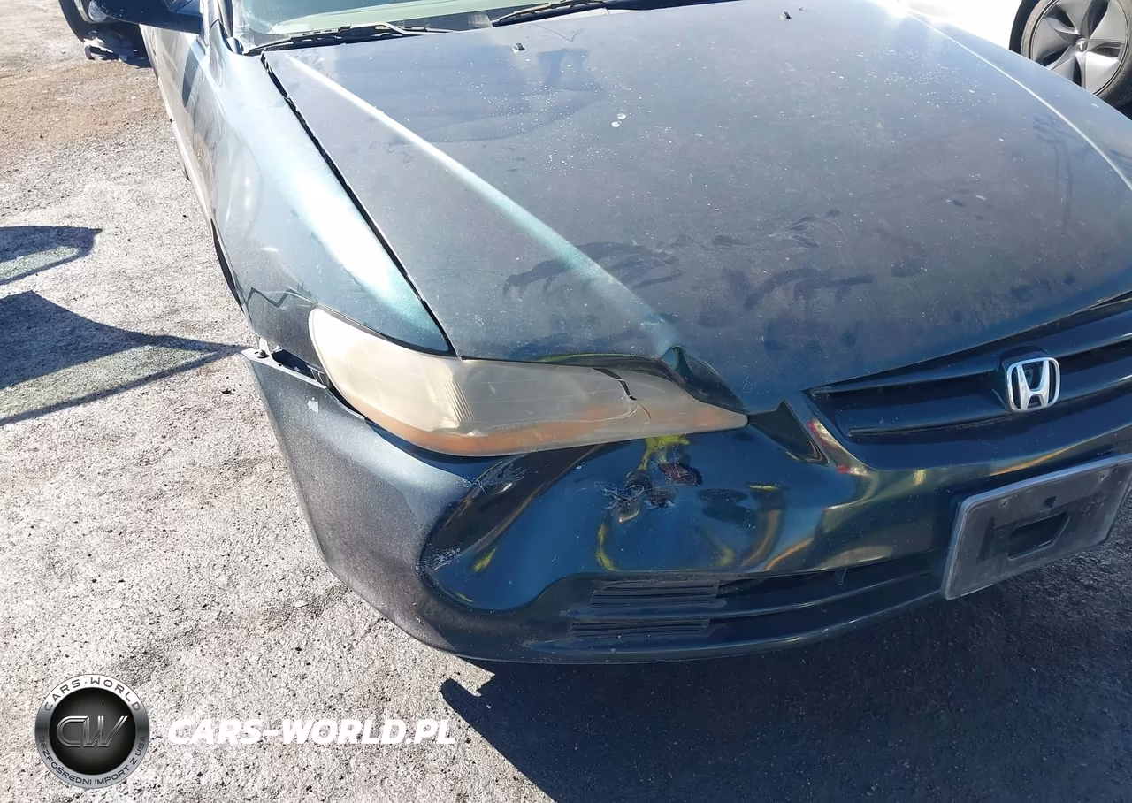 2001 Honda Accord 3.0 Ex VIN:1HGCG16511A023172 - 6
