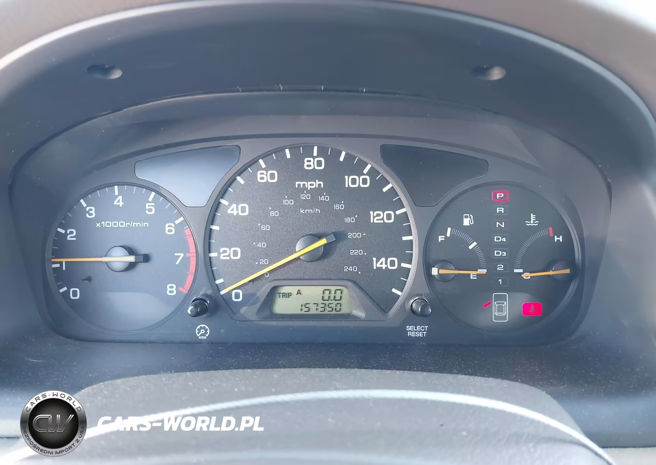 2001 Honda Accord 3.0 Ex VIN:1HGCG16511A023172 - 7