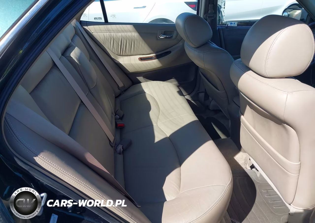 2001 Honda Accord 3.0 Ex VIN:1HGCG16511A023172 - 8