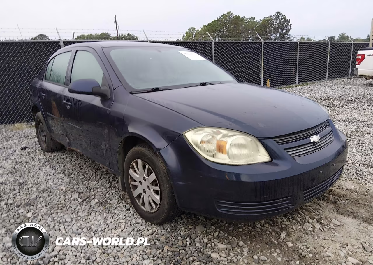 2010 Chevrolet Cobalt Lt
