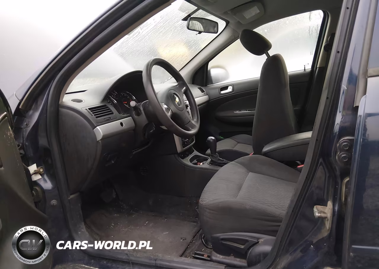 2010 Chevrolet Cobalt Lt VIN:1G1AD5F55A7192459 - 5