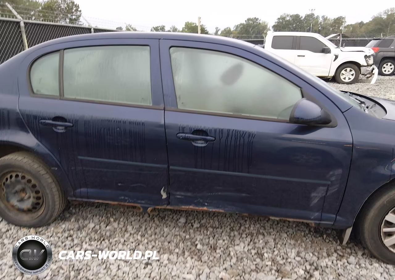 2010 Chevrolet Cobalt Lt VIN:1G1AD5F55A7192459 - 6