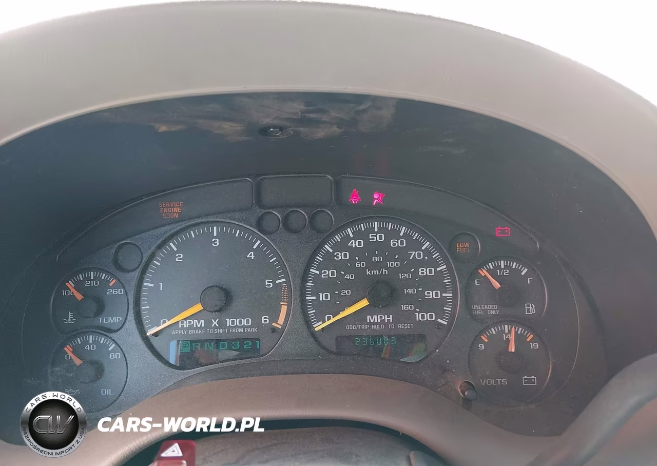 1998 Chevrolet S-10 Ls VIN:1GCDT19W6W8193223 - 7