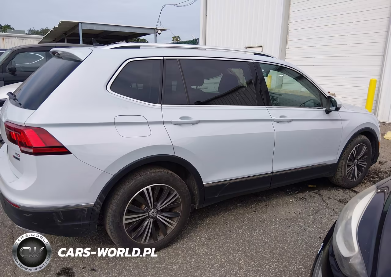 2018 Volkswagen Tiguan Se VIN:3VV2B7AX7JM196350 - 13