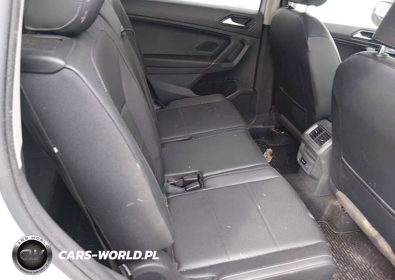 2018 Volkswagen Tiguan Se VIN:3VV2B7AX7JM196350 - 8