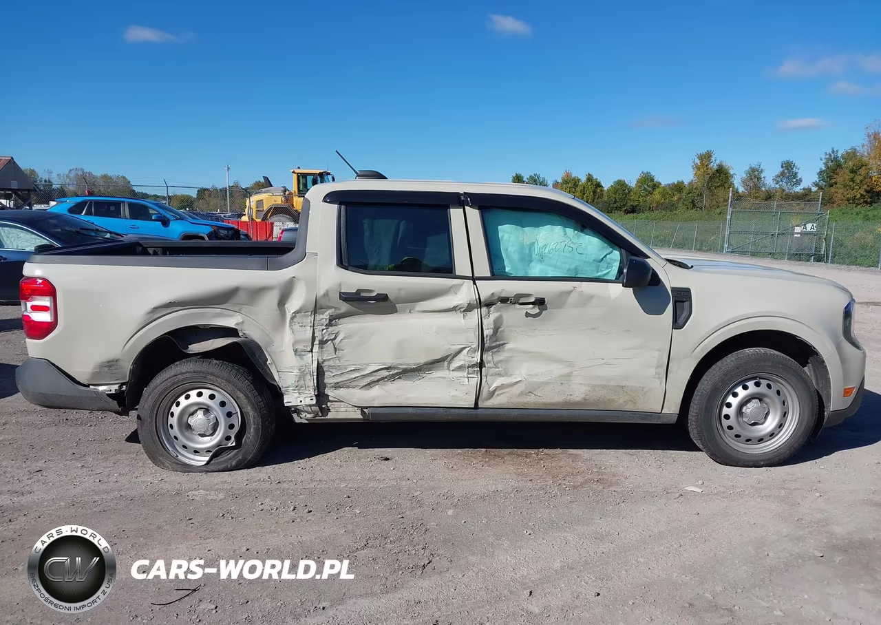 2025 Ford Maverick Xl VIN:3FTTW8BA5SRA08467 - 13