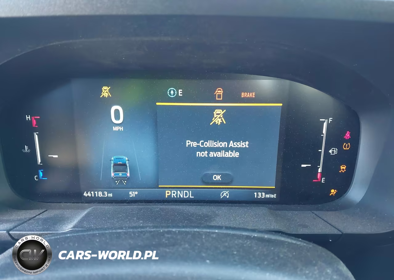 2025 Ford Maverick Xl VIN:3FTTW8BA5SRA08467 - 7