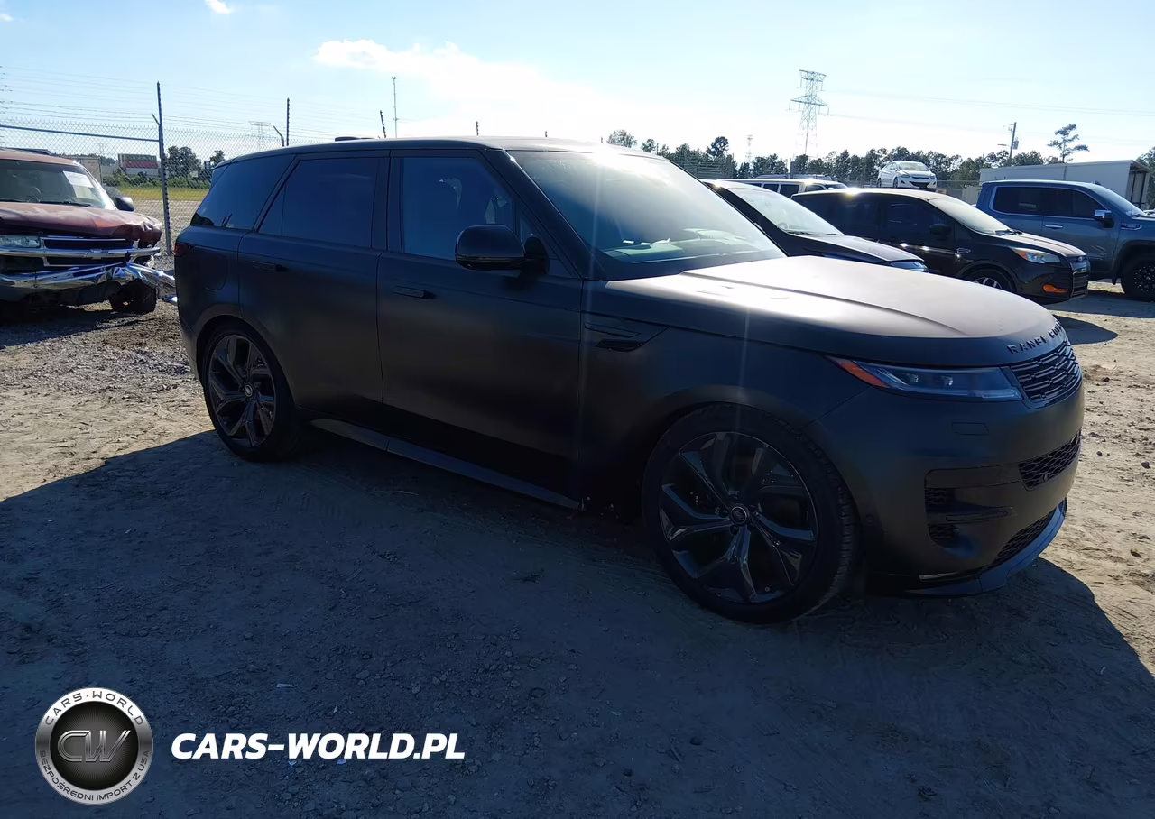 2025 Land Rover Range Rover Sport P530 Dynamic Se