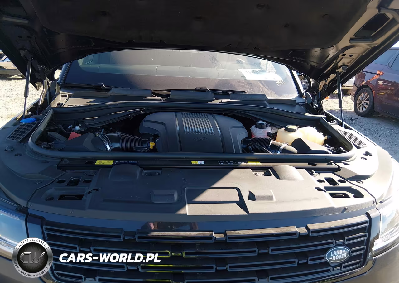 2025 Land Rover Range Rover Sport P530 Dynamic Se VIN:SAL1L9E98SA471956 - 10