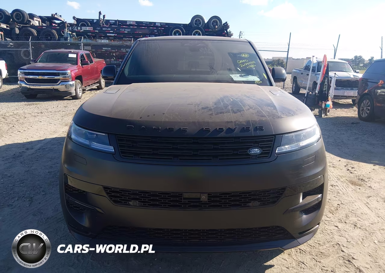 2025 Land Rover Range Rover Sport P530 Dynamic Se VIN:SAL1L9E98SA471956 - 12