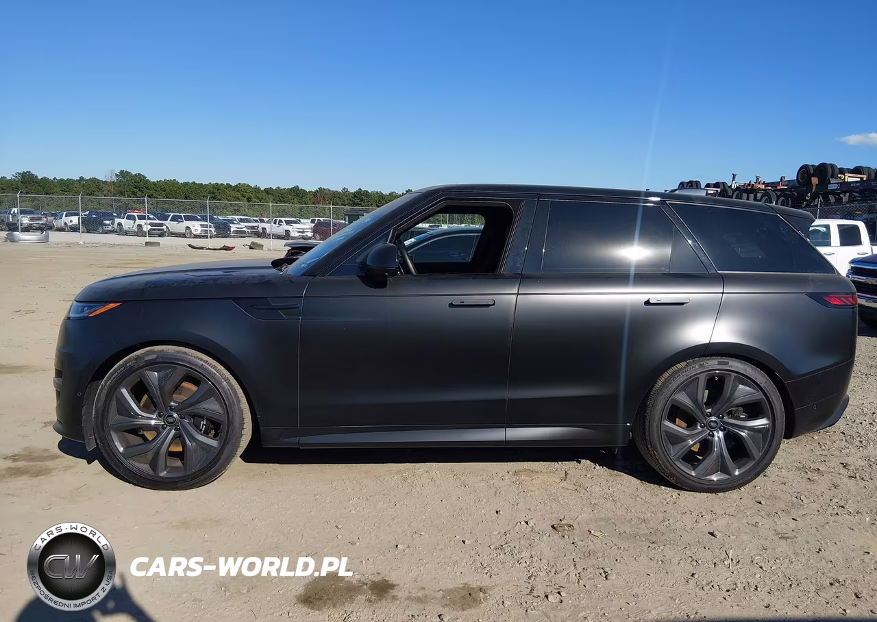 2025 Land Rover Range Rover Sport P530 Dynamic Se VIN:SAL1L9E98SA471956 - 14