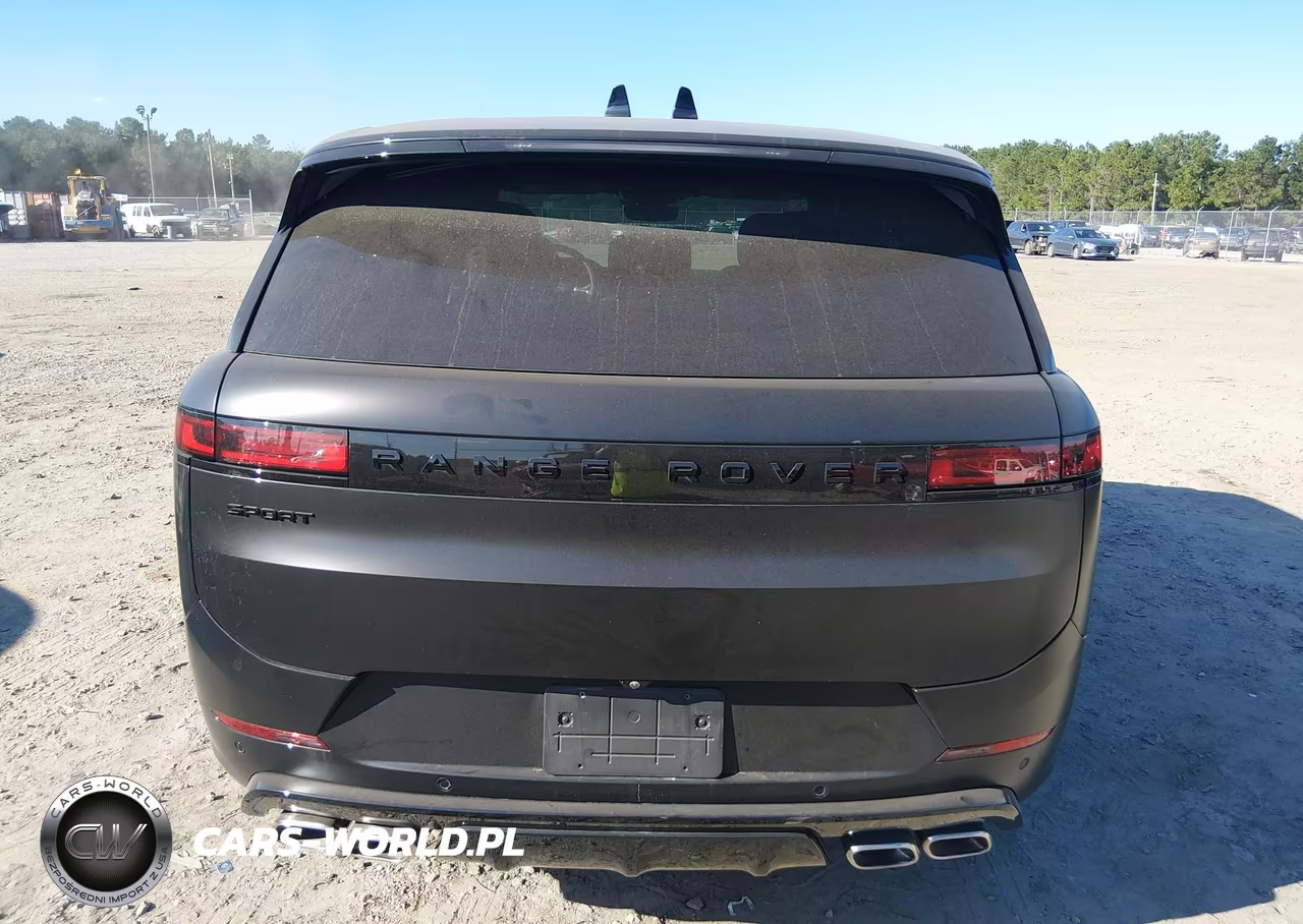 2025 Land Rover Range Rover Sport P530 Dynamic Se VIN:SAL1L9E98SA471956 - 16