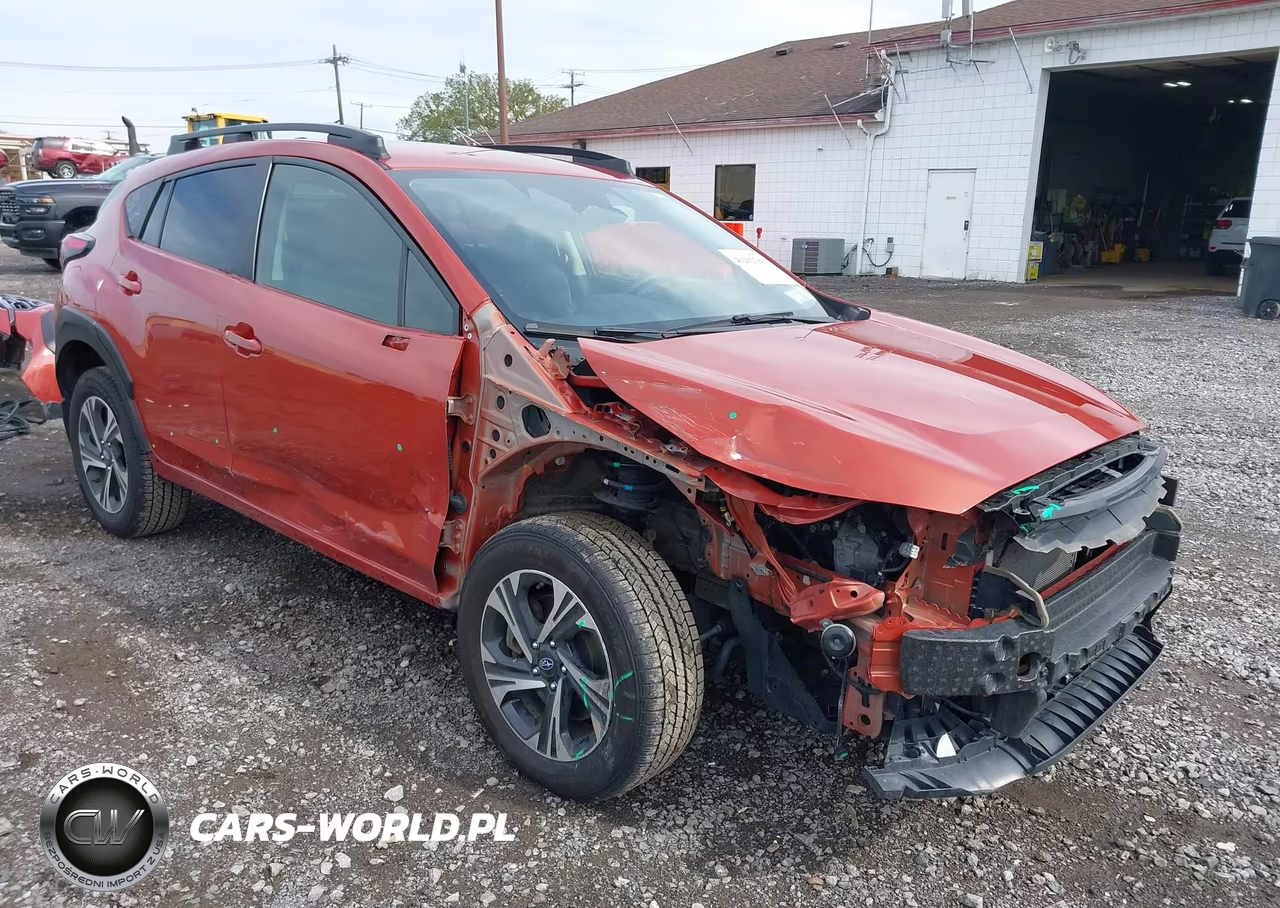 2024 Subaru Crosstrek Premium