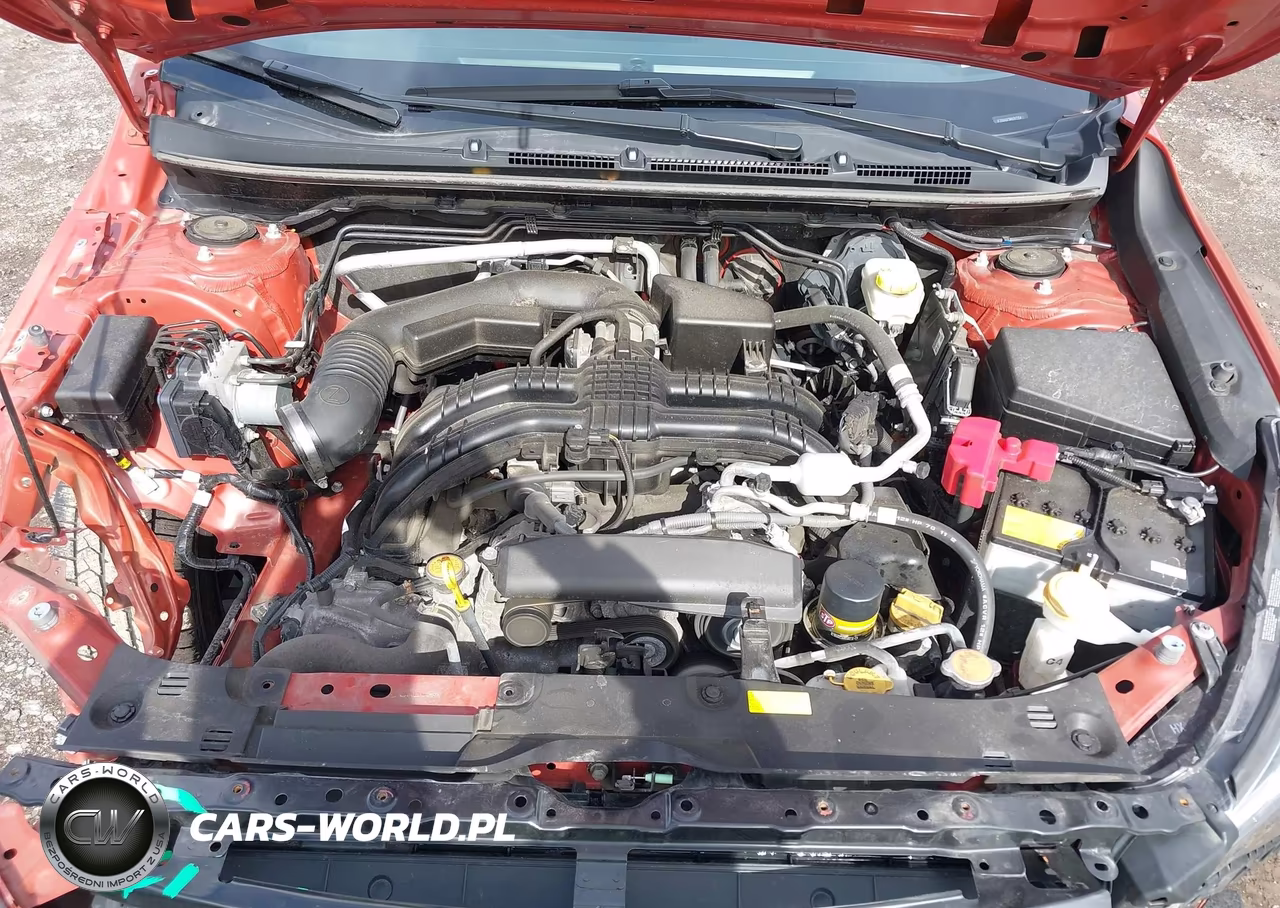 2024 Subaru Crosstrek Premium VIN:JF2GUADC9RH287254 - 10
