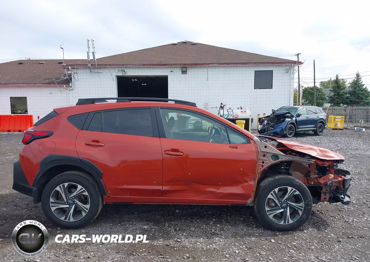 2024 Subaru Crosstrek Premium VIN:JF2GUADC9RH287254 - 14